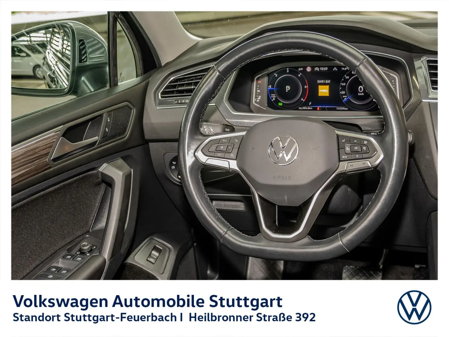 VOLKSWAGEN Tiguan Allspace 2.0 TDI Elegance PANO LEASING