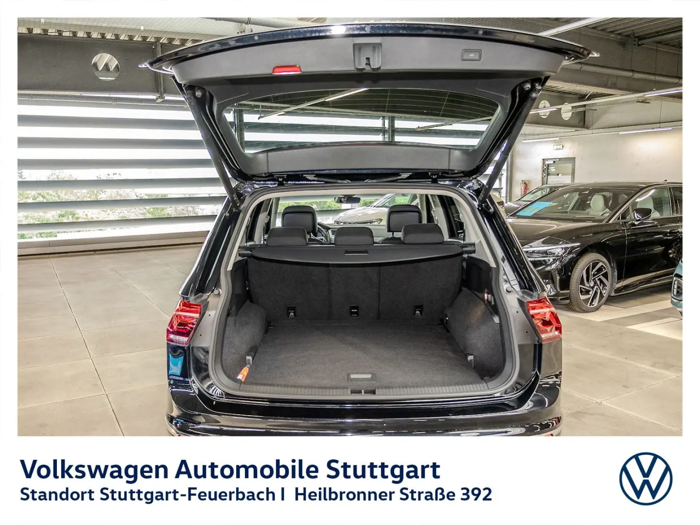 VOLKSWAGEN Tiguan Allspace 2.0 TDI Elegance PANO LEASING