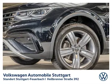 VOLKSWAGEN Tiguan Allspace 2.0 TDI Elegance PANO LEASING