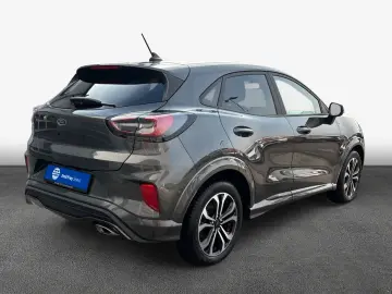FORD Puma 1.0 EcoBoost Hybrid ST-LINE LEASING