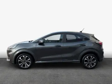 FORD Puma 1.0 EcoBoost Hybrid ST-LINE LEASING