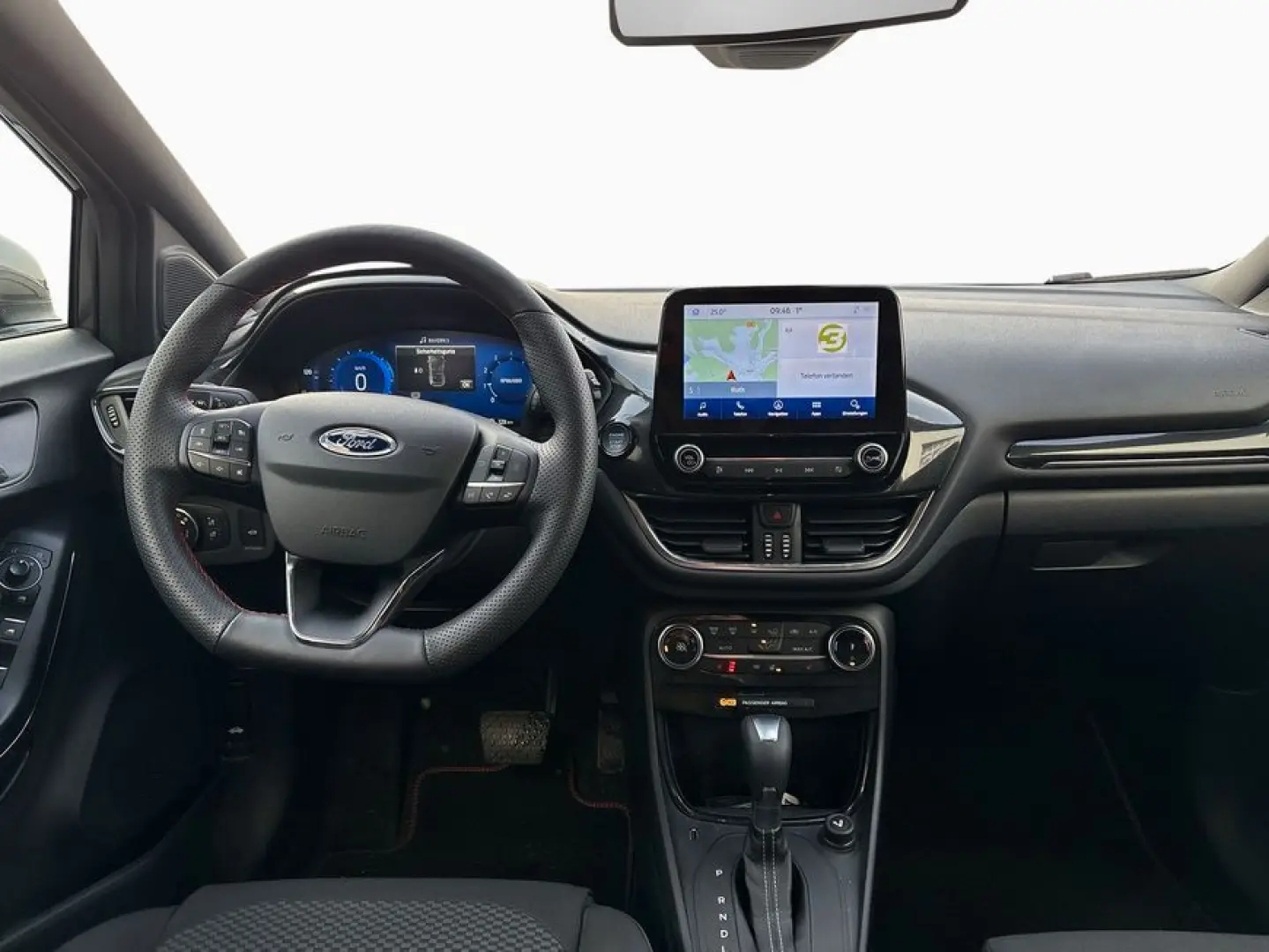 FORD Puma 1.0 EcoBoost Hybrid ST-LINE LEASING
