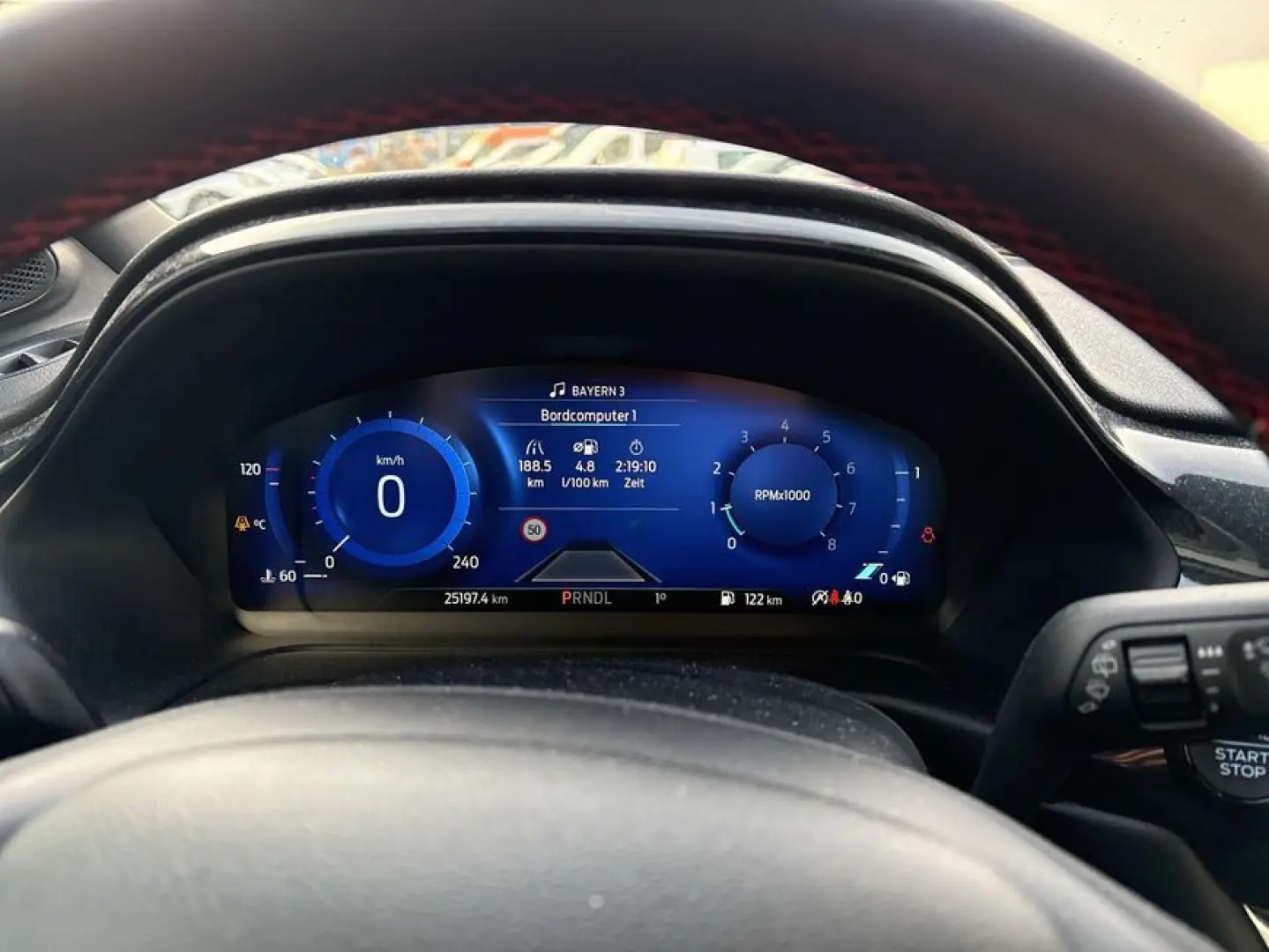 FORD Puma 1.0 EcoBoost Hybrid ST-LINE LEASING