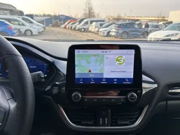 FORD Puma 1.0 EcoBoost Hybrid ST-LINE LEASING