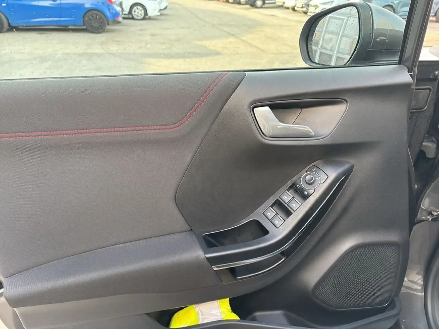 FORD Puma 1.0 EcoBoost Hybrid ST-LINE LEASING
