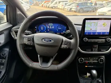 FORD Puma 1.0 EcoBoost Hybrid ST-LINE LEASING