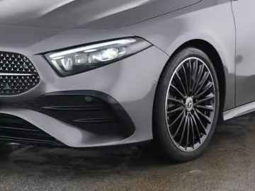MERCEDES BENZ A250 4M Lim AMG+NIGHT+MBEAM+LEASING