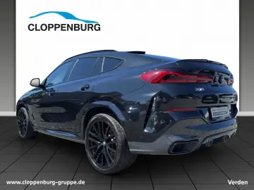 BMW X6 xDrive30d Head-Up+Navi+Pano+Laser+LEASING