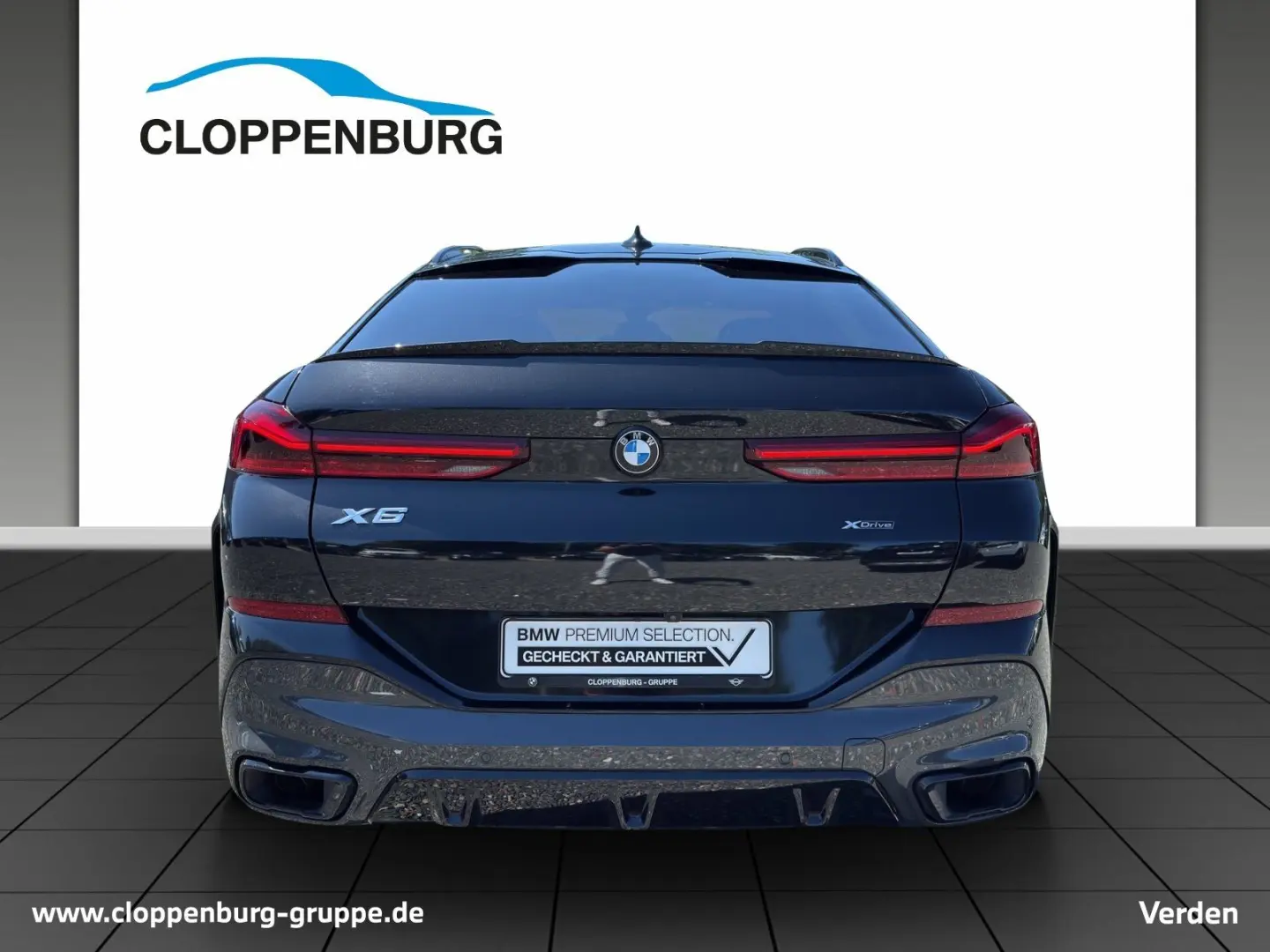BMW X6 xDrive30d Head-Up+Navi+Pano+Laser+LEASING