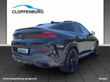 BMW X6 xDrive30d Head-Up+Navi+Pano+Laser+LEASING