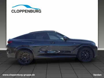 BMW X6 xDrive30d Head-Up+Navi+Pano+Laser+LEASING