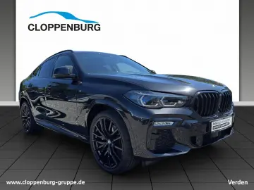 BMW X6 xDrive30d Head-Up+Navi+Pano+Laser+LEASING