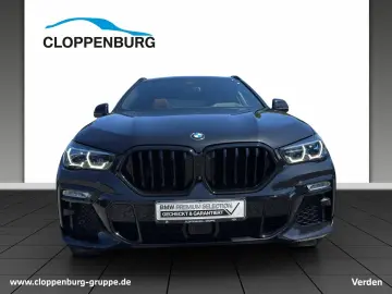 BMW X6 xDrive30d Head-Up+Navi+Pano+Laser+LEASING
