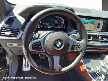BMW X6 xDrive30d Head-Up+Navi+Pano+Laser+LEASING