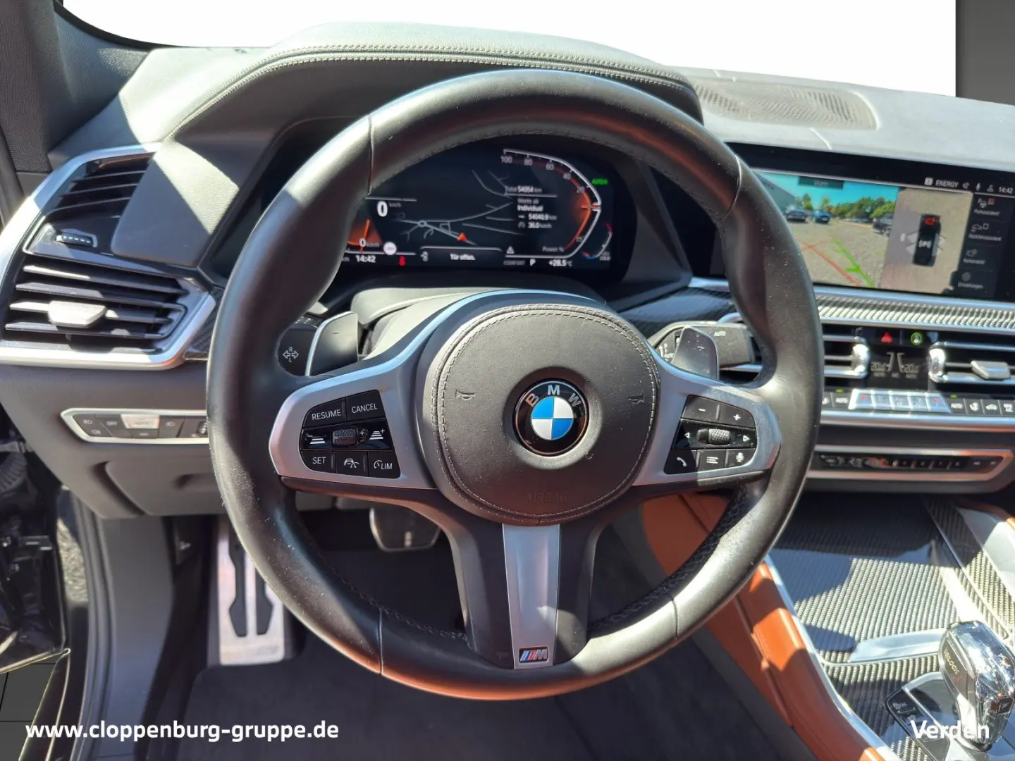 BMW X6 xDrive30d Head-Up+Navi+Pano+Laser+LEASING