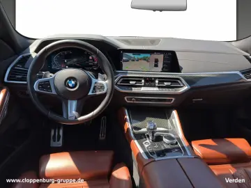 BMW X6 xDrive30d Head-Up+Navi+Pano+Laser+LEASING