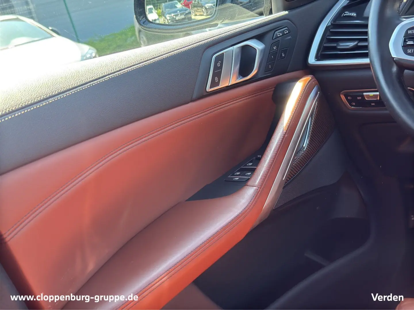 BMW X6 xDrive30d Head-Up+Navi+Pano+Laser+LEASING