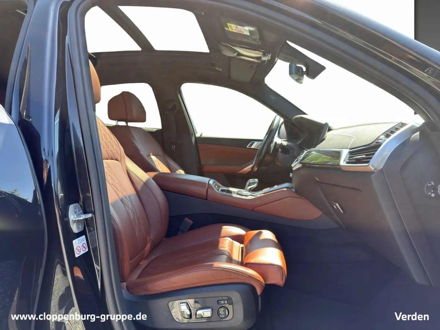 BMW X6 xDrive30d Head-Up+Navi+Pano+Laser+LEASING