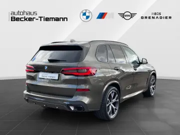 BMW X5 xDrive30d M Sport/Laser/360°/Pano/LEASING