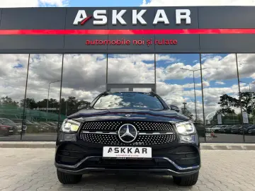 Mercedes-Benz GLC 300 e 4Matic 9G-TRONIC AMG Line