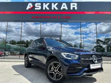 Mercedes-Benz GLC 300 e 4Matic 9G-TRONIC AMG Line