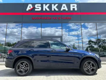 Mercedes-Benz GLC 300 e 4Matic 9G-TRONIC AMG Line