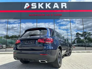 Mercedes-Benz GLC 300 e 4Matic 9G-TRONIC AMG Line