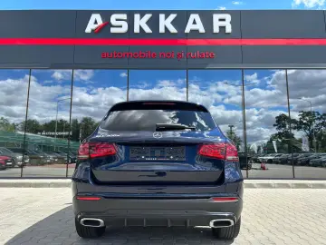 Mercedes-Benz GLC 300 e 4Matic 9G-TRONIC AMG Line