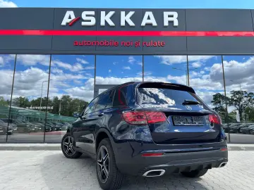 Mercedes-Benz GLC 300 e 4Matic 9G-TRONIC AMG Line