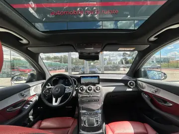 Mercedes-Benz GLC 300 e 4Matic 9G-TRONIC AMG Line