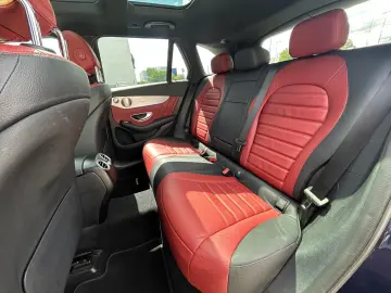 Mercedes-Benz GLC 300 e 4Matic 9G-TRONIC AMG Line