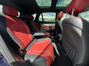 Mercedes-Benz GLC 300 e 4Matic 9G-TRONIC AMG Line