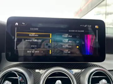 Mercedes-Benz GLC 300 e 4Matic 9G-TRONIC AMG Line
