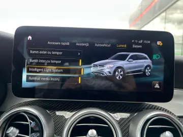 Mercedes-Benz GLC 300 e 4Matic 9G-TRONIC AMG Line