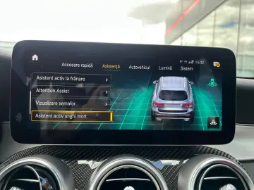 Mercedes-Benz GLC 300 e 4Matic 9G-TRONIC AMG Line