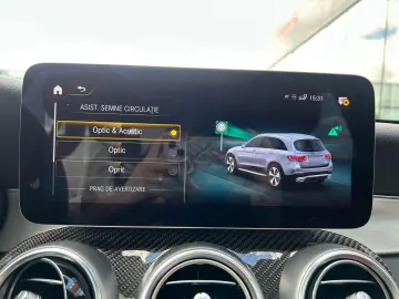 Mercedes-Benz GLC 300 e 4Matic 9G-TRONIC AMG Line