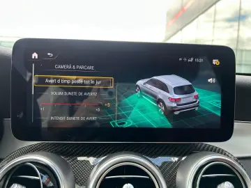 Mercedes-Benz GLC 300 e 4Matic 9G-TRONIC AMG Line