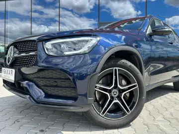 Mercedes-Benz GLC 300 e 4Matic 9G-TRONIC AMG Line