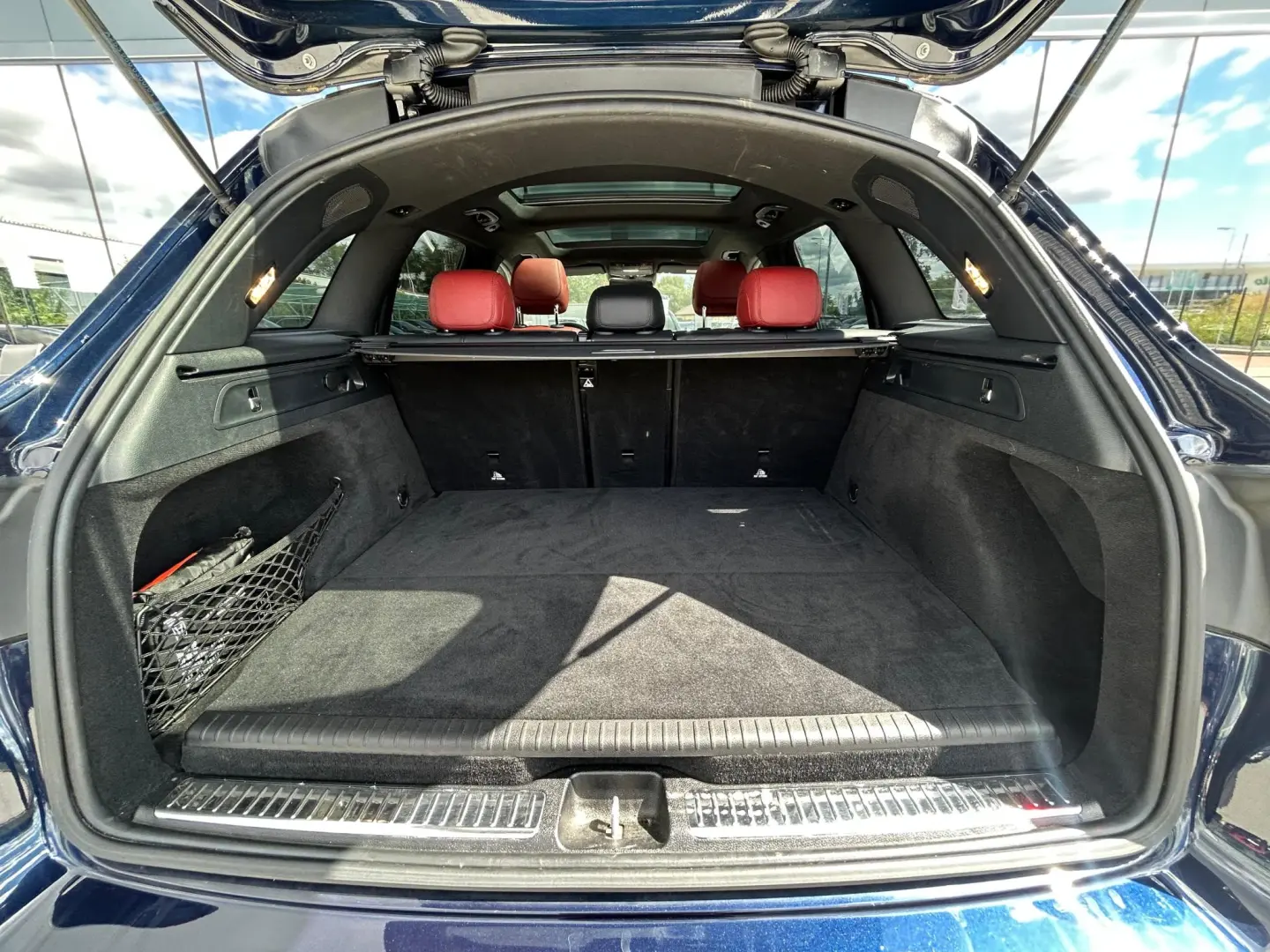 Mercedes-Benz GLC 300 e 4Matic 9G-TRONIC AMG Line