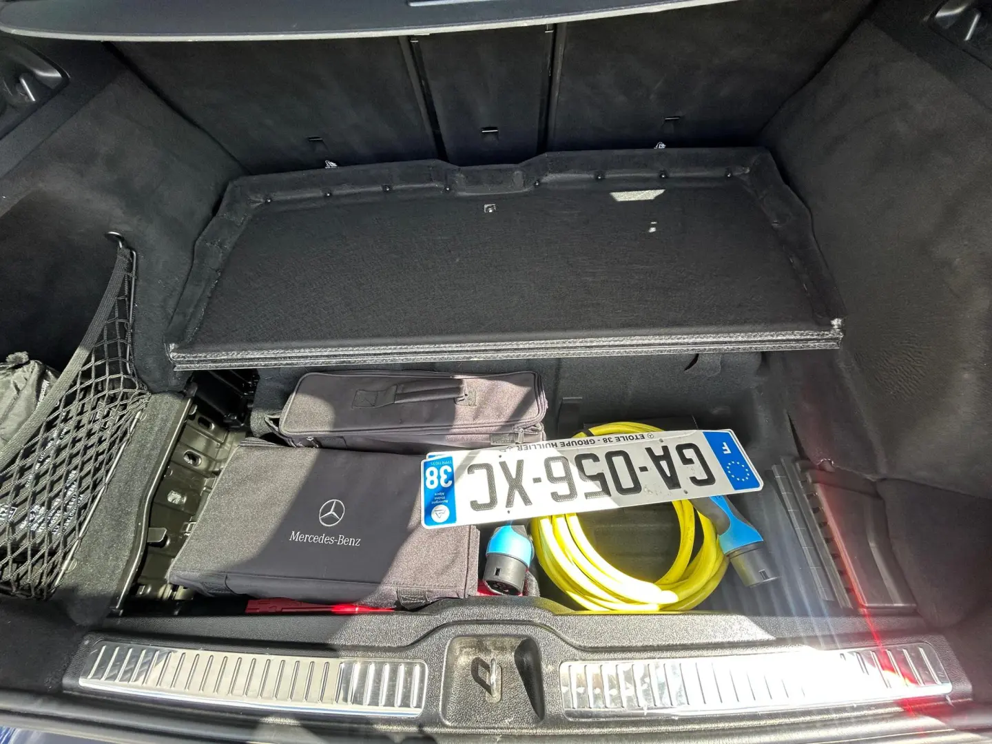 Mercedes-Benz GLC 300 e 4Matic 9G-TRONIC AMG Line
