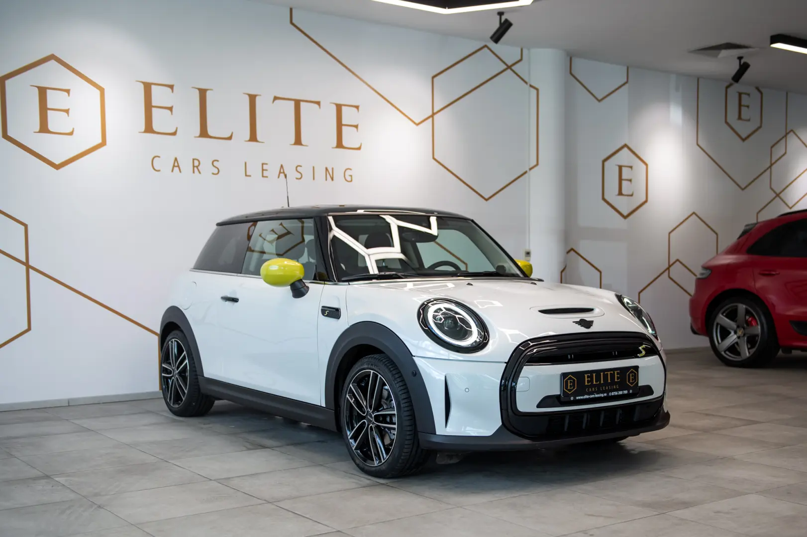 Mini Cooper SE
