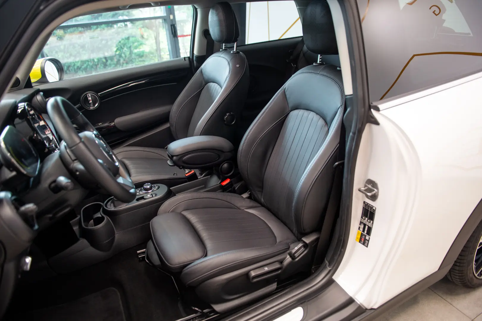 Mini Cooper SE