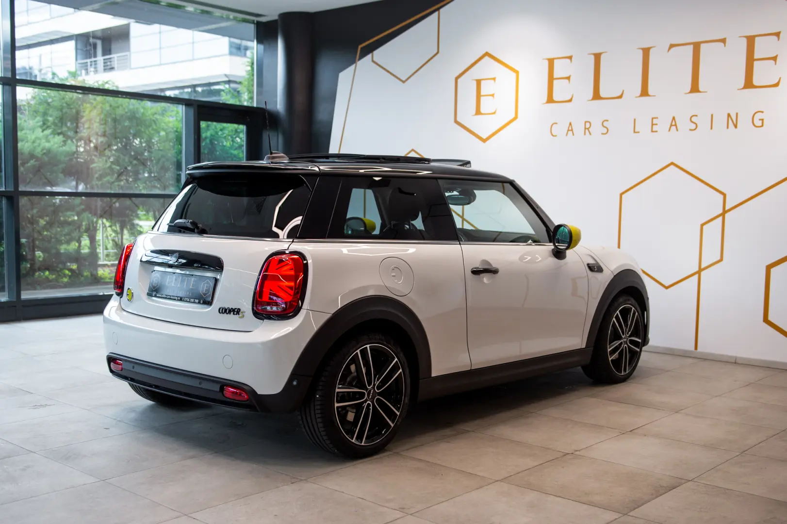 Mini Cooper SE