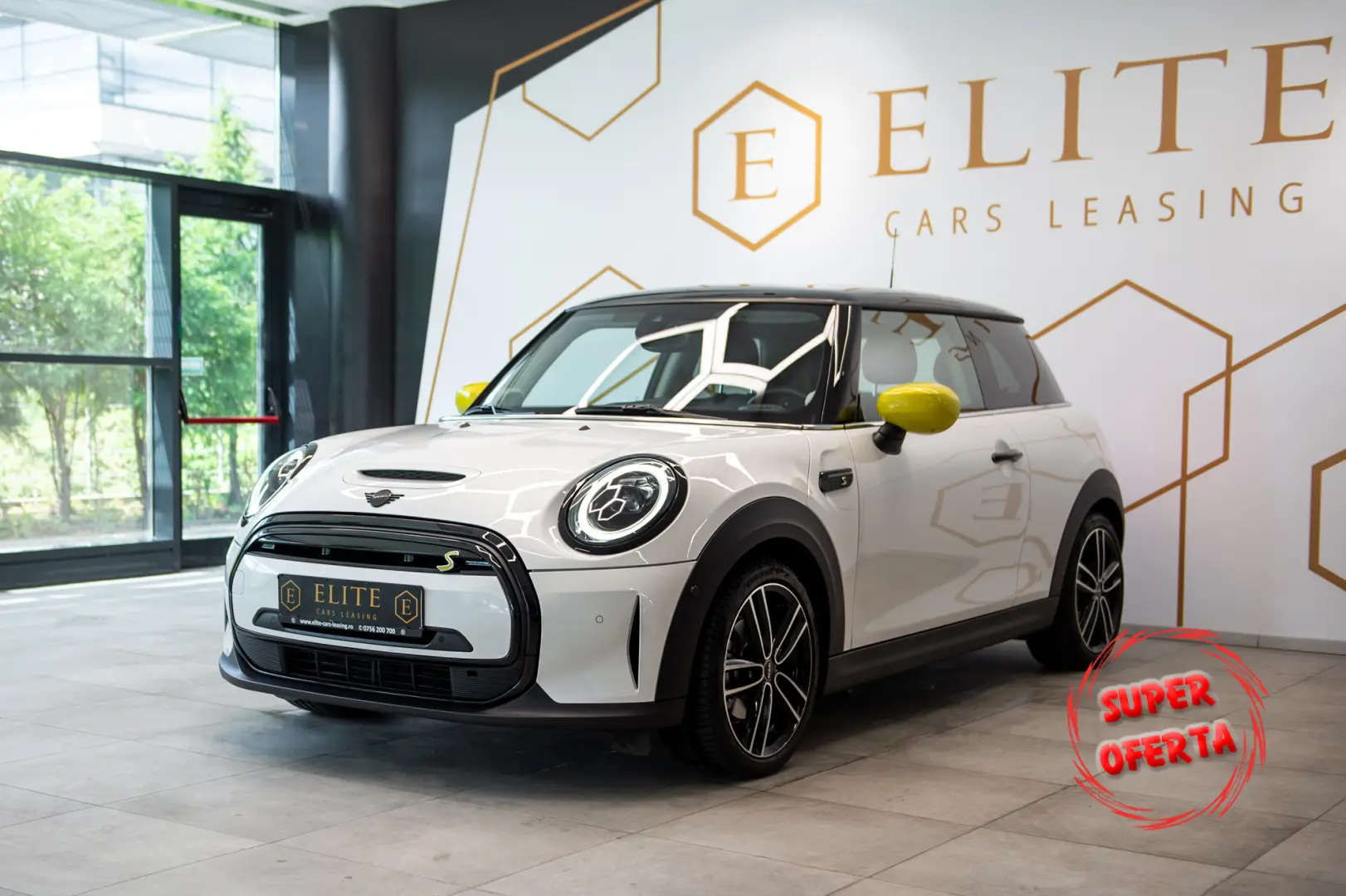 Mini Cooper SE
