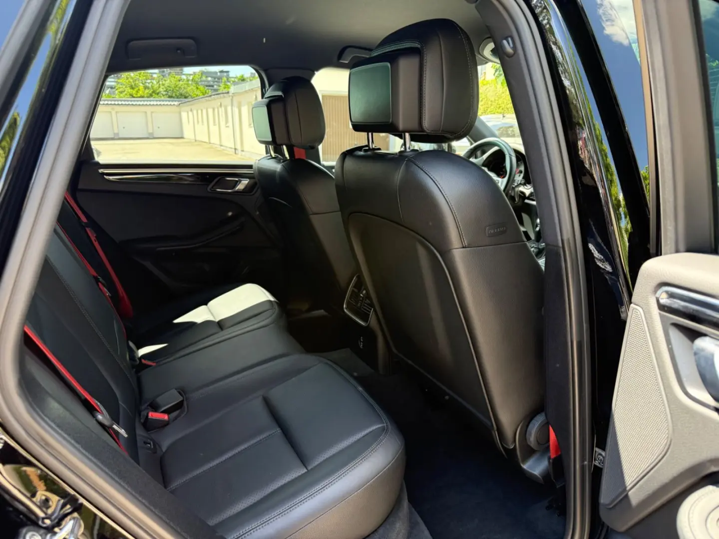 Macan S AUT~SportChro~Leder~SportAbg~Kam~PASM~