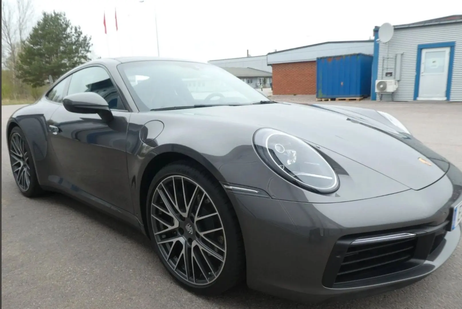 911/992 Carrera