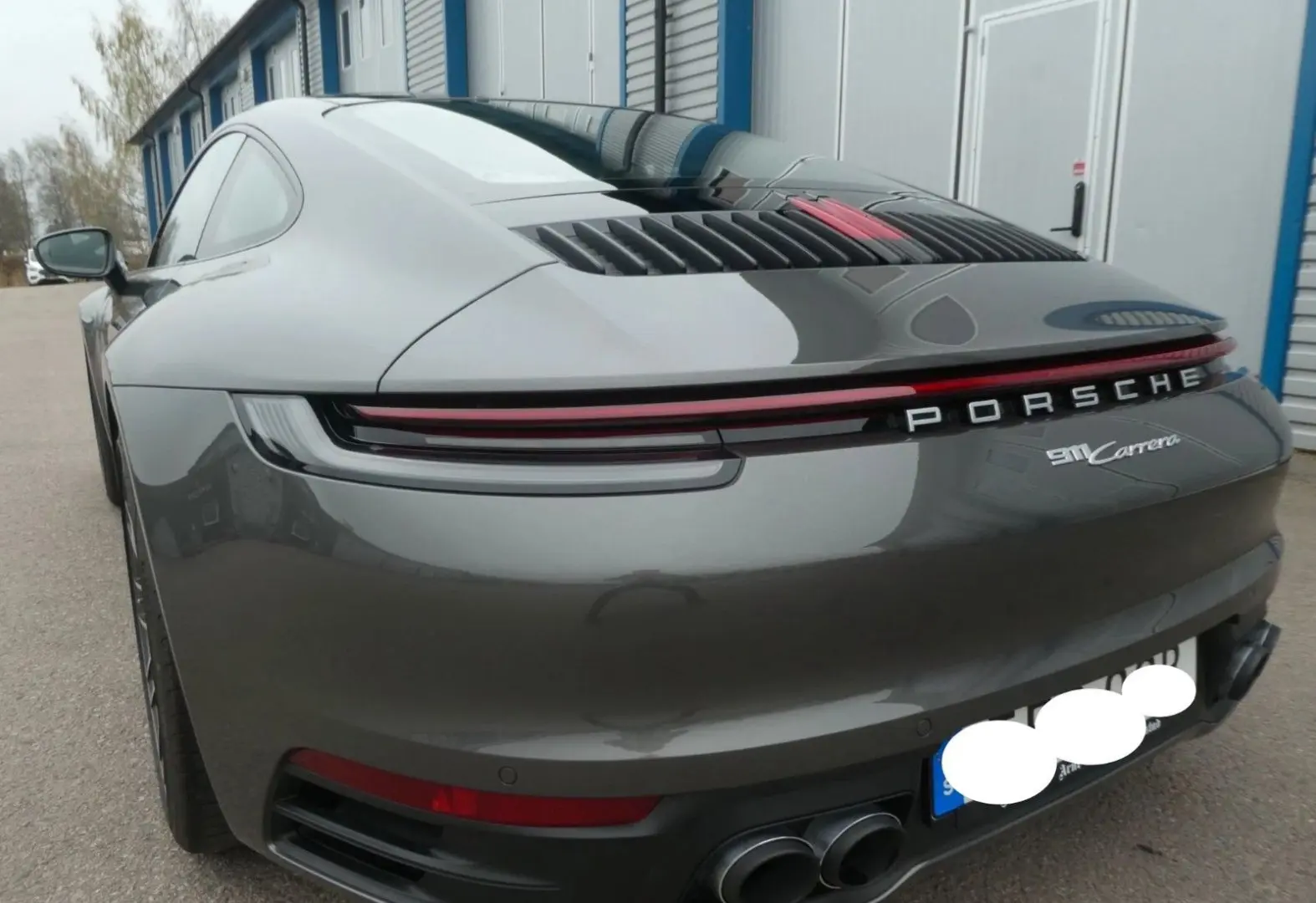 911/992 Carrera