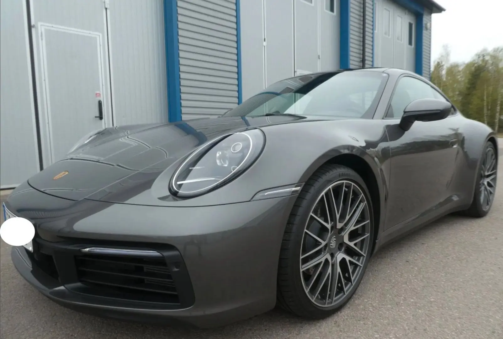 911/992 Carrera