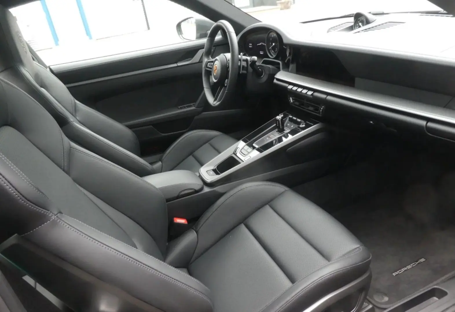 911/992 Carrera