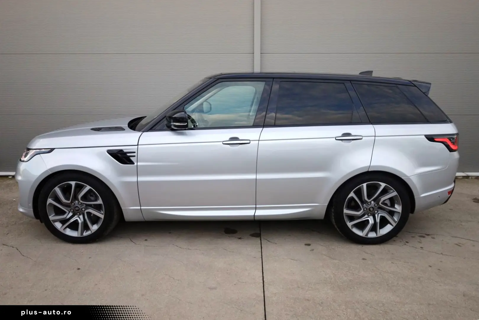 Land-Rover Range-Rover-Sport Hybrid Autobiography 404 C.P